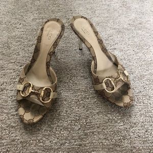 Gucci heels